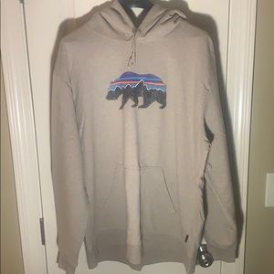 Patagonia Bear Logo Hoodie